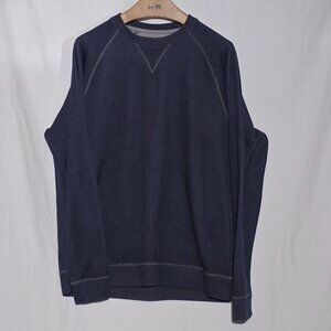 Johnnie-O Shields Sweatshirt - Navy - Sz M*